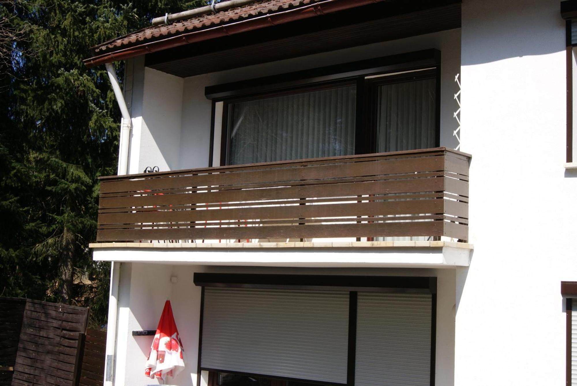 Ferienwohnung Schmidt برونلاغ الغرفة الصورة